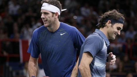 Masters de París 2013: Djokovic y Federer a semifinales