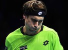 Masters de Londres 2013: David Ferrer y la dupla Granollers – López eliminados