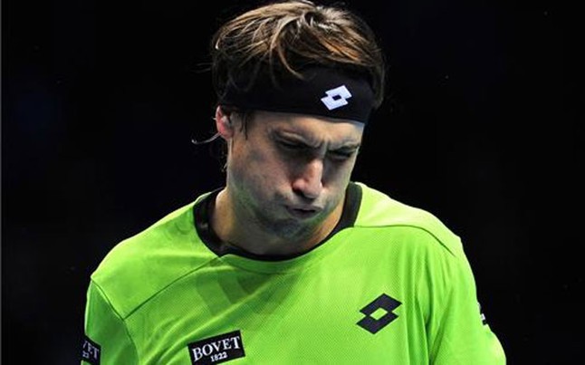 Masters de Londres 2013: David Ferrer y la dupla Granollers – López eliminados