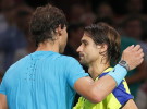 Masters de Londres 2013: Rafa Nadal barre a David Ferrer en el Grupo A