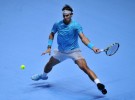 Masters de Londres 2013: Rafa Nadal vence a Wawrinka y asegura el número 1 hasta el 2014