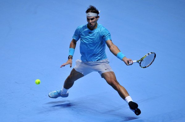 Masters de Londres 2013: Rafa Nadal vence a Wawrinka y asegura el número 1 hasta el 2014
