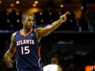NBA: los Hawks pierden a Horford, baja indefinida