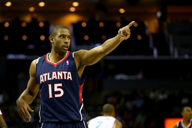 NBA: los Hawks pierden a Horford, baja indefinida