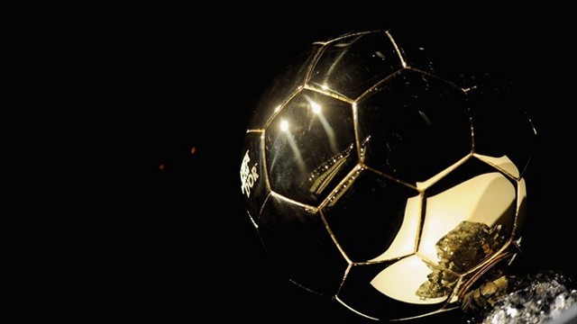 Todos los finalistas de la Gala del Balón de Oro 2013