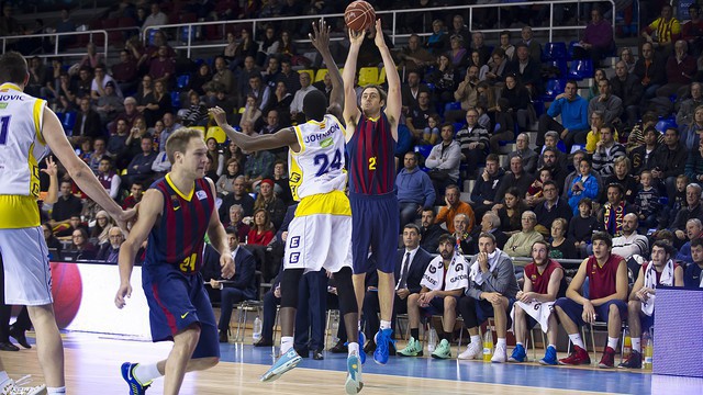 Liga Endesa ACB 2013-2014: Resultados y clasificación de la jornada 10