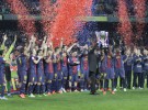 Resumen 2013 Fútbol: el Bayern domina en Europa, el Barcelona en España