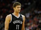 NBA: los Nets pierden a Brook Lopez para el resto de la temporada