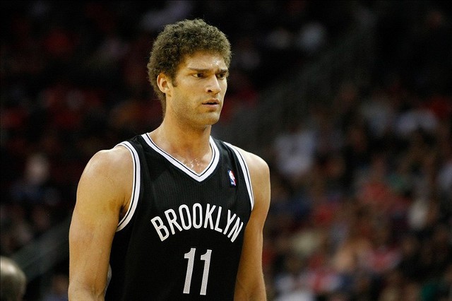 NBA: los Nets pierden a Brook Lopez para el resto de la temporada