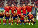 España lidera el Ranking FIFA de 2013