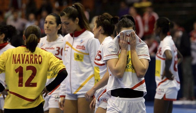 Mundial de balonmano femenino 2013: España cae en octavos ante Hungría