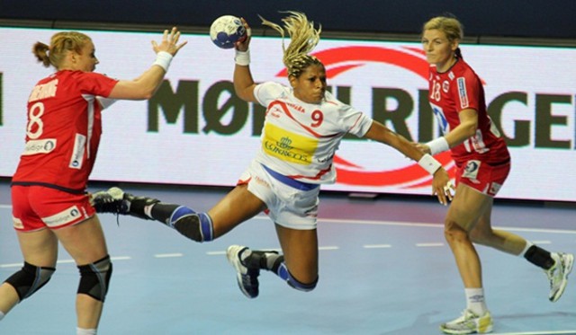 Mundial de balonmano femenino 2013: España debuta con una derrota ante Noruega