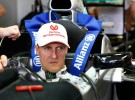 Michael Schumacher sale del coma y abandona el hospital