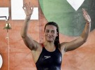 Mireia Belmonte bate otro récord mundial en los Campeonatos de España