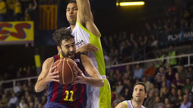 Liga Endesa ACB 2013-14: Resultados y clasificación de la jornada 9