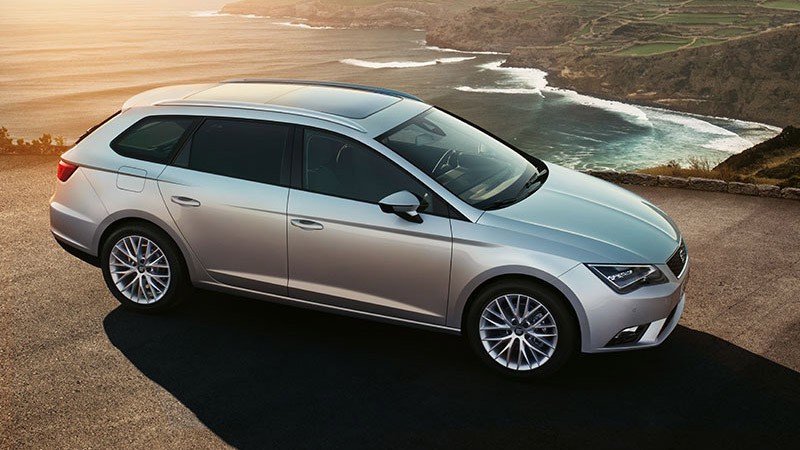 Conoce el nuevo SEAT León ST y podrás ganar 3.000 euros