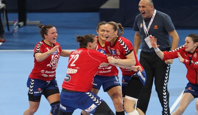 Mundial de balonmano femenino 2013: Serbia y Brasil buscarán su primer oro