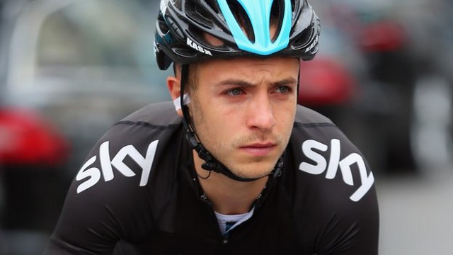 Jonathan Tiernan Locke, un posible caso de dopaje dentro del equipo Sky