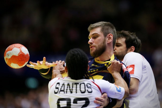 Europeo de balonmano 2014: España vence a Austria por 1 gol