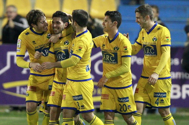 Copa del Rey 2013-2014: el Barça sentencia, el Alcorcón toma ventaja