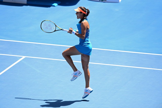 Open de Australia 2014: Ivanovic, Li, Bouchard y Penneta a cuartos de final, Serena Williams eliminada