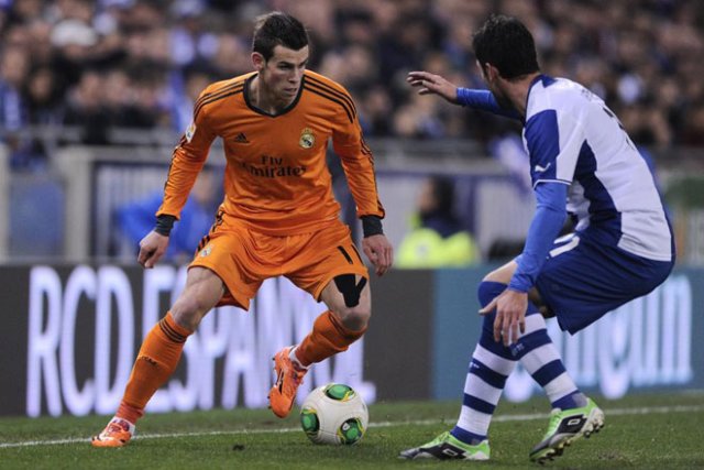 Copa del Rey 2013-2014: el Madrid toma ventaja al ganar al Espanyol