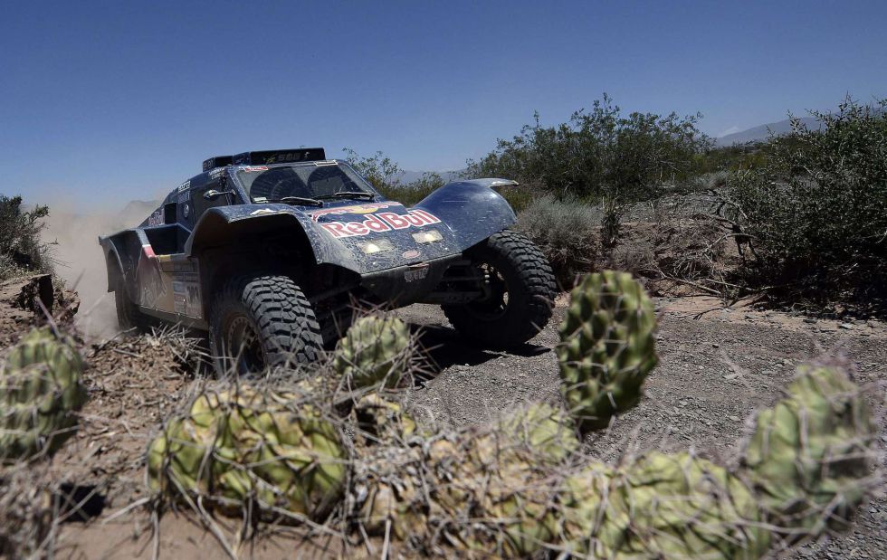 Dakar 2014 Etapa 4: Joan Pedrero y Carlos Sainz ganan en motos y coches