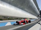 Arranca la pretemporada de Fórmula 1 en el Circuito de Jerez