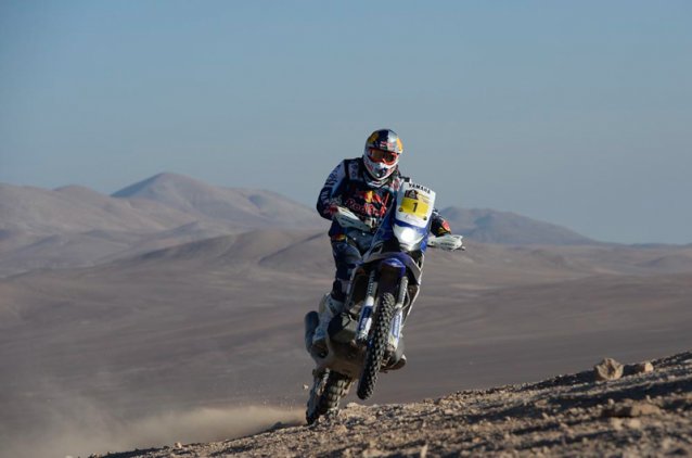 Dakar 2014 Etapa 12: Despres gana en motos, Marc Coma a un paso del triunfo final