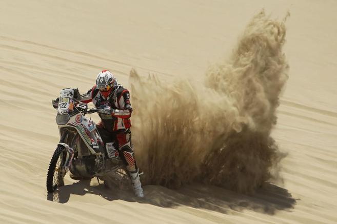 Dakar 2014: el piloto Eric Palante y dos periodistas argentinos pierden la vida