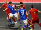 Europeo Fútbol Sala 2014: España empata con Croacia en su debut