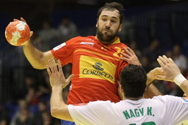 Europeo de balonmano 2014: gran debut de España ante Hungría