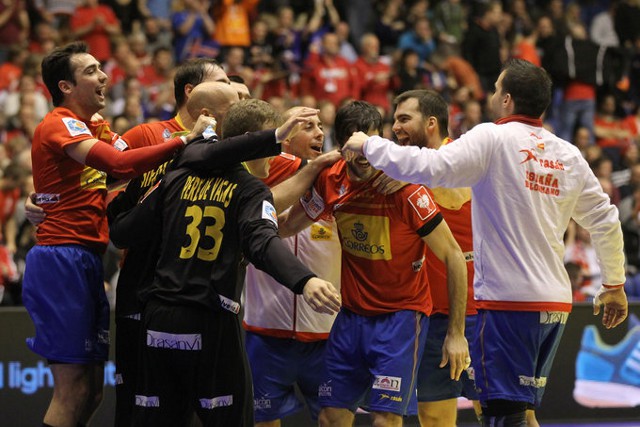 Europeo de balonmano 2014: calendario de la segunda fase para España