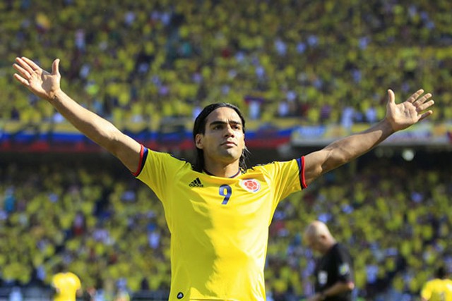 Falcao podría perderse el Mundial  de Brasil 2014 por lesión