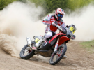 Dakar 2014 Etapa 2: Sunderland gana en motos por delante de ‘Chaleco’ López y Barreda