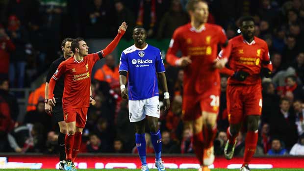 FA Cup 2014: Chelsea y Liverpool avanzan, eliminado el Manchester United