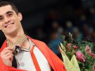 Javier Fernández repite como campeón europeo a semanas de Sochi