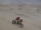 Dakar 2014 Etapa 11: Marc Coma gana en motos y da otro paso hacia la victoria