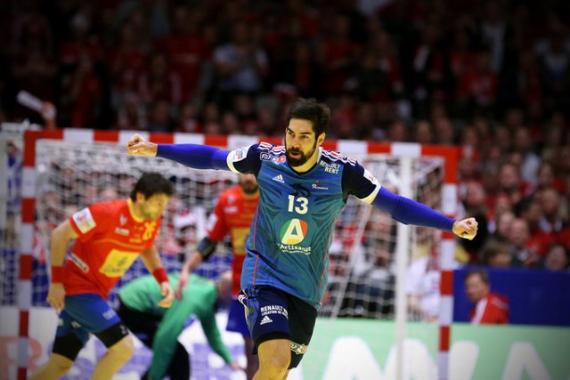 Europeo de balonmano 2014: Karabatic, el MVP del torneo