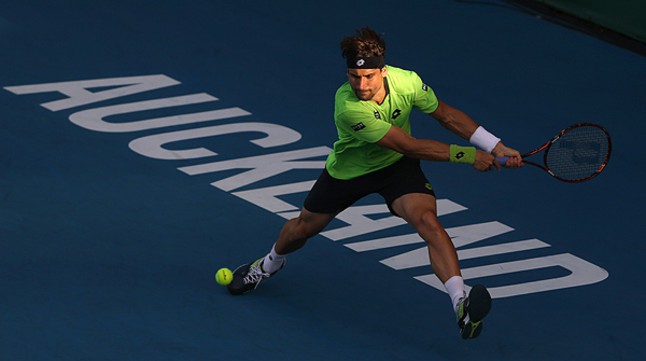 ATP Auckland 2014: David Ferrer y Roberto Bautista-Agut eliminados