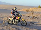 Dakar 2014 Etapa 7: Joan Barreda gana en motos, Marc Coma es 2º y sigue líder