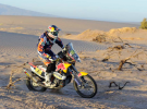 Dakar 2014 Etapa 5: Marc Coma gana en motos y asalta el liderato