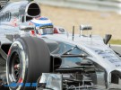 Acaban los primeros tests de pretemporada de Fórmula 1 en Jerez