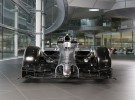 McLaren, Lotus, Force India y Williams muestran sus monoplazas de Fórmula 1