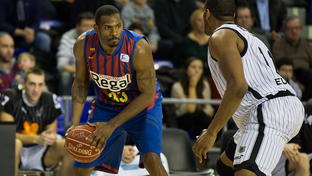 Mickeal regresa a la ACB para jugar en el UCAM Murcia