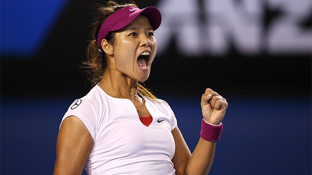 Open de Australia 2014: Na Li conquista el título femenino ganando a Cibulkova