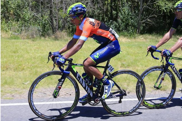 Tour de San Luis 2014: Nairo Quintana se estrena en Argentina