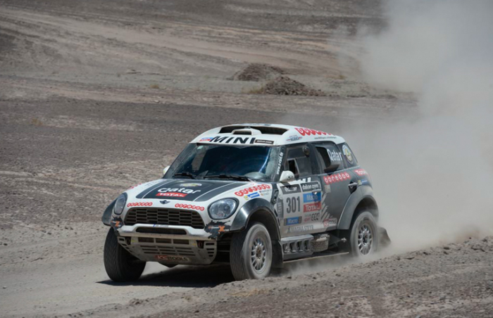 Nasser-Al-Attiyah-Dakar