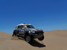 Dakar 2014 Etapa 9: Peterhansel gana y acecha a Roma, Sainz sufre