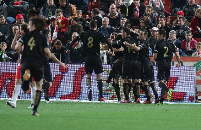 Copa del Rey 2013-2014: Racing y Atlético, a cuartos de final
